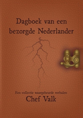 Afbeeldingen van Dagboek van een bezorgde Nederlander