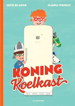 Afbeeldingen van Koning koelkast