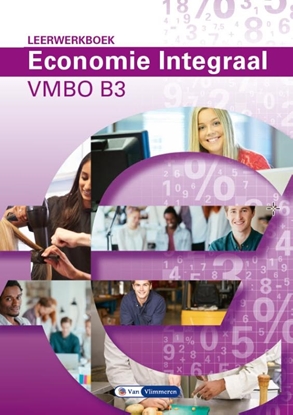 Afbeeldingen van Economie Integraal vmbo B 3