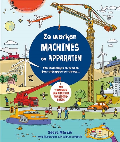 Afbeelding van Zo werkt het... Zo werken machines en apparaten