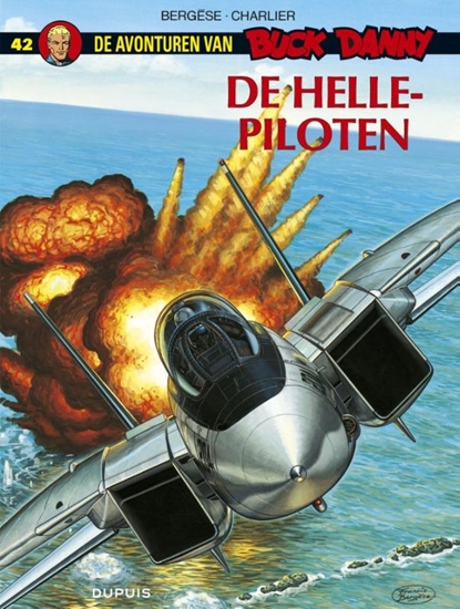 Afbeelding van De avonturen van Buck Danny De helle-piloot