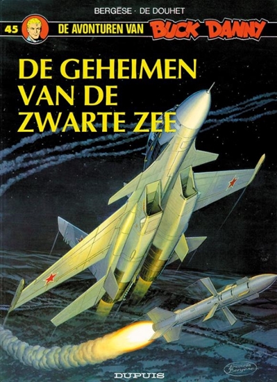 Afbeelding van Avonturen buck danny 45 geheimen zwarte
