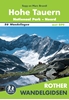 Afbeelding van Rother Wandelgidsen Hohe Tauern Nationaal Park-Noord
