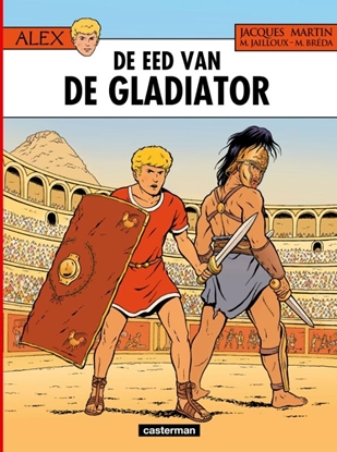 Afbeeldingen van Alex De eed van de gladiator