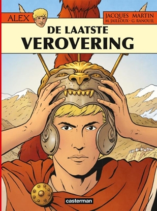 Afbeeldingen van Alex De laatste verovering