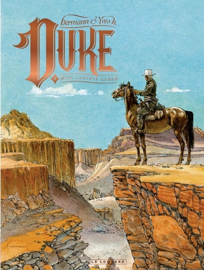 Afbeelding van Duke - SC Mijn laatste gebed