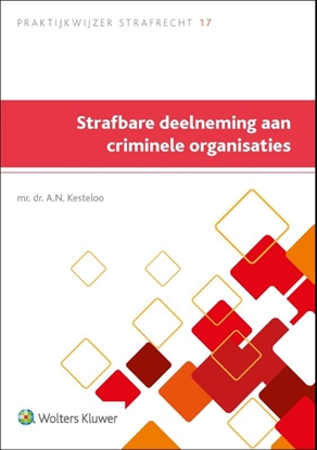Afbeeldingen van Strafbare deelneming aan criminele organisaties