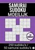 Afbeelding van Samurai Sudoku - Moeilijk - nr. 25