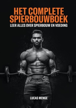 Afbeeldingen van Het complete spierbouwboek