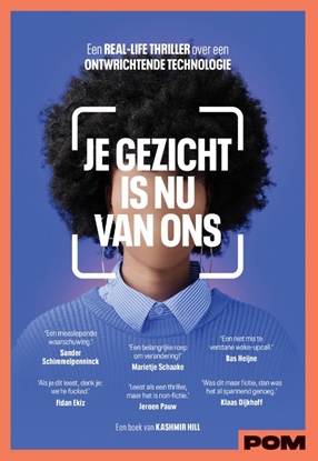 Afbeeldingen van Je gezicht is nu van ons