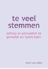Afbeelding van Te veel stemmen