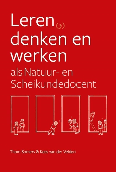 Afbeelding van Leren, denken en werken als Natuur- en Scheikundedocent