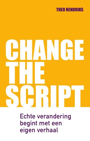 Afbeelding van Change the Script