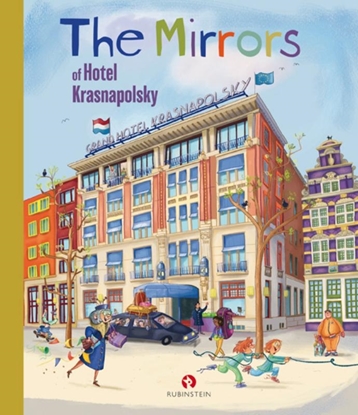 Afbeeldingen van The Mirrors of Hotel Krasnapolsky