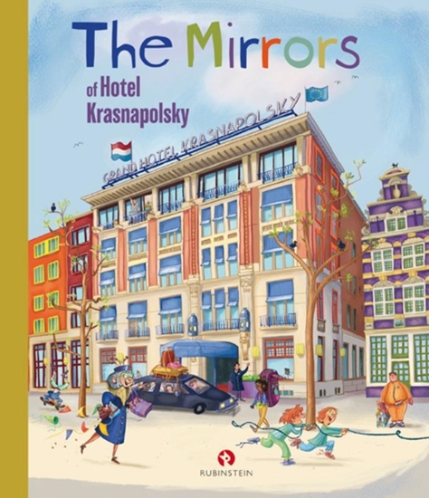 Afbeelding van The Mirrors of Hotel Krasnapolsky