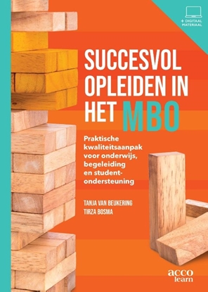 Afbeeldingen van Succesvol opleiden in het MBO
