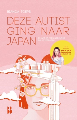 Afbeeldingen van Deze autist ging naar Japan