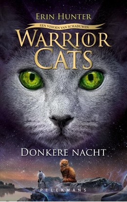 Afbeeldingen van Warrior Cats Een visioen van schaduwen: 4 Donkere nacht