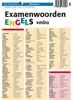 Afbeelding van Taalkaarten Walvaboek Examenwoorden Engels vmbo