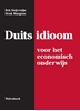 Afbeelding van Duits idioom
