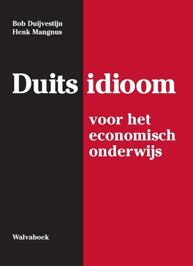 Afbeelding van Duits idioom