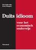 Afbeelding van Duits idioom
