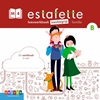 Afbeelding van Estafette groep 4 leesbegrip Werkboek B