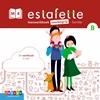 Afbeelding van Estafette groep 4 leesbegrip Werkboek B
