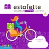 Afbeelding van Estafette groep 5 leesbegrip Werkboek A