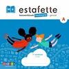 Afbeelding van Estafette groep 6 leesbegrip Werkboek A