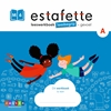 Afbeelding van Estafette groep 6 leesbegrip Werkboek A