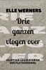 Afbeelding van Drie ganzen vlogen over