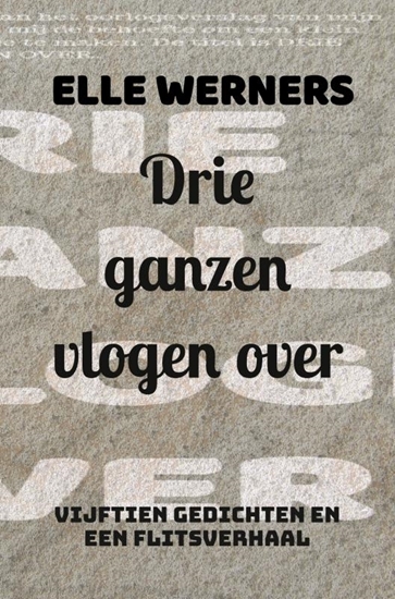 Afbeelding van Drie ganzen vlogen over