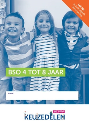 Afbeeldingen van Keuzedelen BSO 4 tot 8 jaar | combipakket