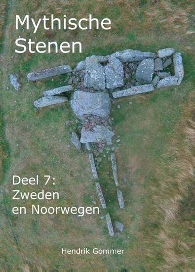 Afbeelding van Mythische Stenen Zweden en Noorwegen