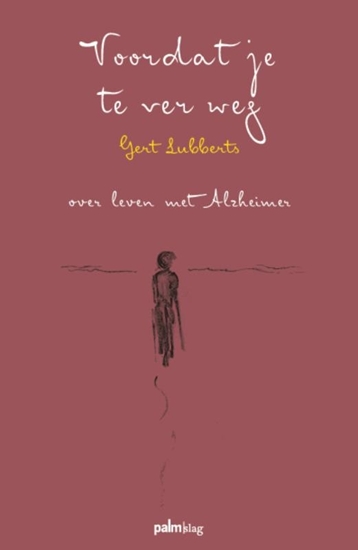 Afbeelding van Voordat je te ver weg