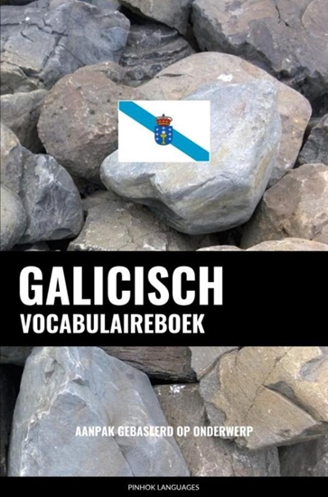 Afbeelding van Galicisch vocabulaireboek