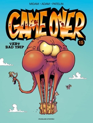 Afbeeldingen van Game Over Very bad trip