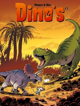 Afbeeldingen van Dino's deel 5