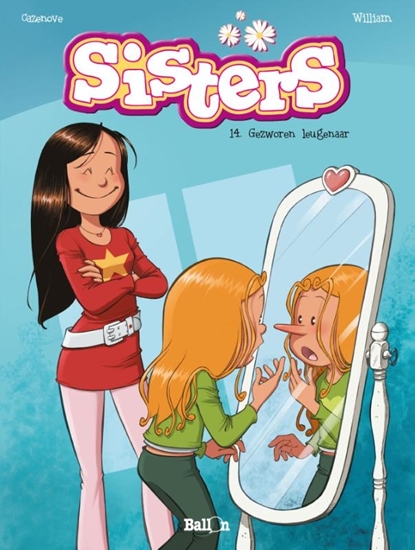 Afbeelding van Sisters Gezworen leugenaar