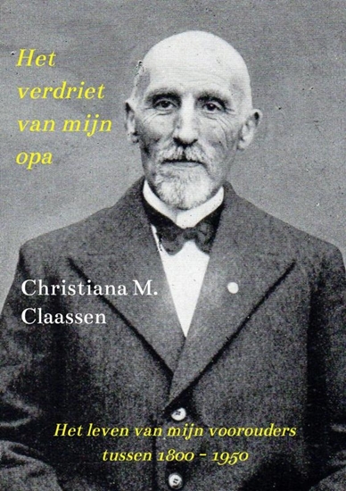 Afbeelding van Het verdriet van mijn opa
