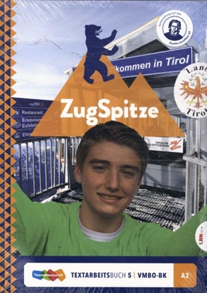 Afbeeldingen van ZugSpitze LRN-line 5 vmbo-bk A2 Textarbeitsbuch