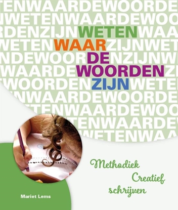 Afbeeldingen van Weten waar de woorden zijn