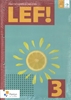 Afbeelding van LEF! LEF! 3 Maatschappij en welzijn Leerwerkboek