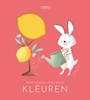 Afbeelding van Kleuren - Mijn eerste voelboek