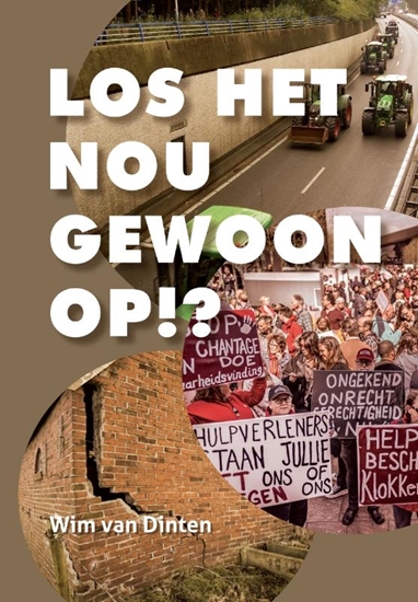 Afbeelding van Los het nou gewoon op!?
