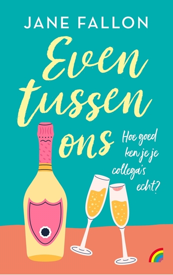 Afbeelding van Even tussen ons