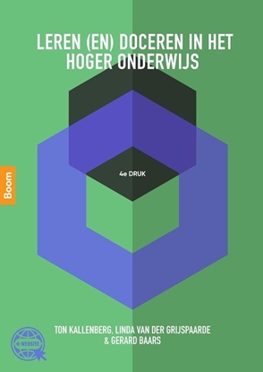 Afbeeldingen van Leren (en) doceren in het hoger onderwijs