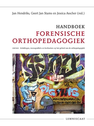 Afbeeldingen van Handboek Forensische orthopedagogiek