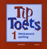 Afbeelding van Tiptoets 1 werkwoordspelling oefenblok